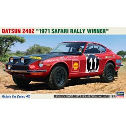 Datsun 240Z "Safari Rally, 1971".