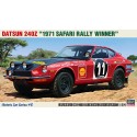 Datsun 240Z "Safari Rally, 1971".