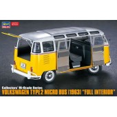 Volkswagen T2 Micro Bus, 1963.
