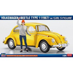 Volkswagen T1, 1967.
