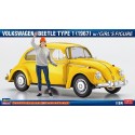 Volkswagen T1, 1967.