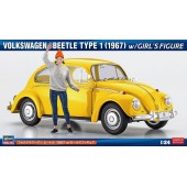 Volkswagen T1, 1967.