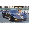 Ford GT40 1966 Le Mans.