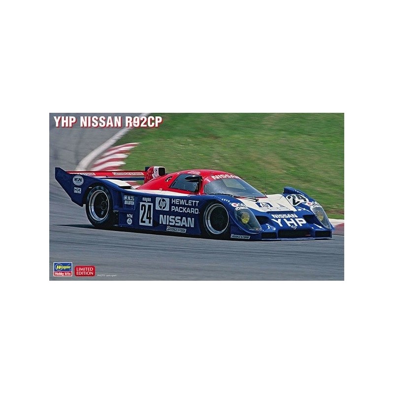 Nissan R92CP.