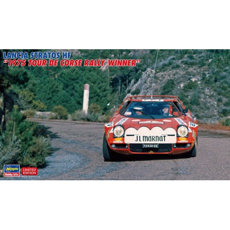 Lancia Stratos HF '75 Rallye Corse.