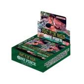 One Piece TCG booster display OP12. Legacy of the master.