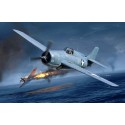 Grumman F4F-4 Wildkatze.
