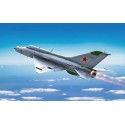 MiG-21PF Fischbett-D.