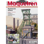 Revista Maquetren, nº 391.