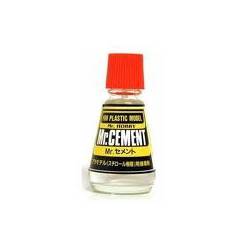 Plastic glue MR Cement. MR HOBBY MC124