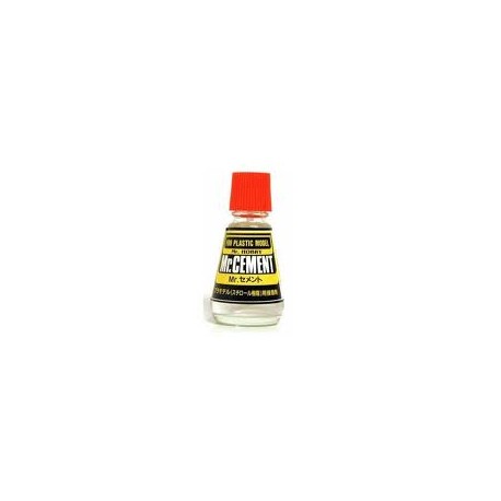 Plastic glue MR Cement. MR HOBBY MC124