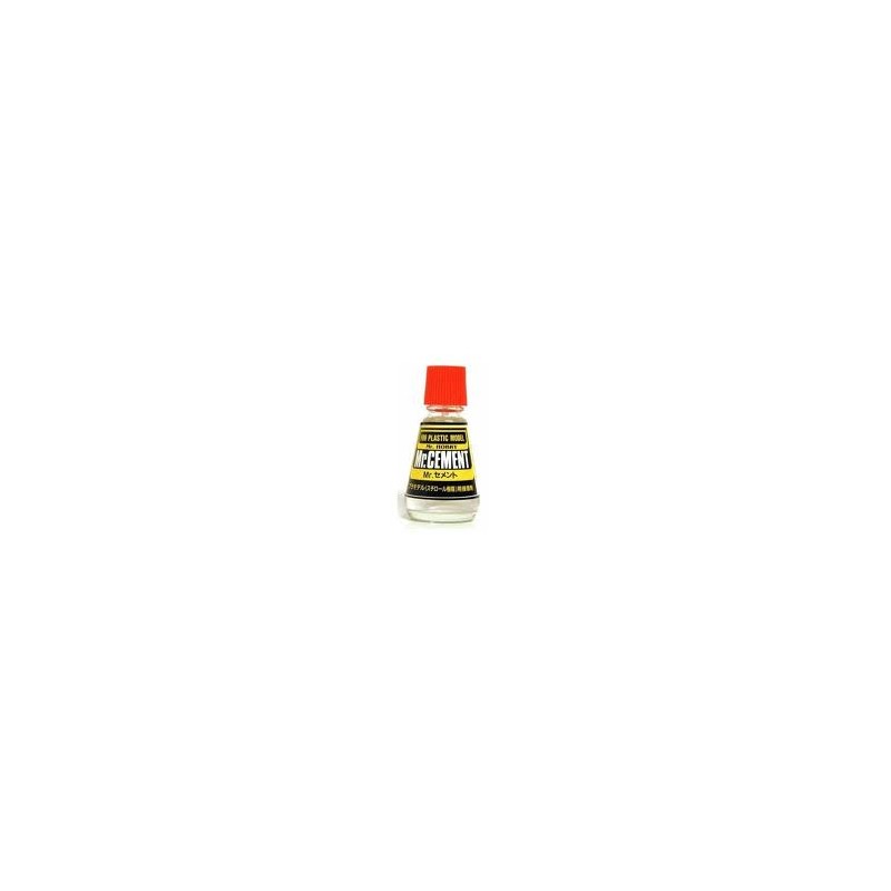 Plastic glue MR Cement. MR HOBBY MC124