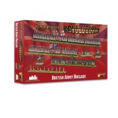 Revolution. British army brigade.