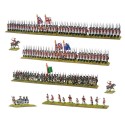 Revolution. British army brigade.