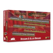 Revolution. Brigade der Hessen und Verbündeten.