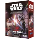 Star Wars: Deckbuilding-Spiel Clone Wars. Star Wars: Deckbuilding-Spiel Clone Wars.