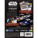 Star Wars: Deckbuilding-Spiel Clone Wars. Star Wars: Deckbuilding-Spiel Clone Wars.