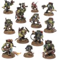 Orks. Orkomandoz.