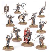 Adepta Sororitas. Squadra delle Sorelle Novizie.
