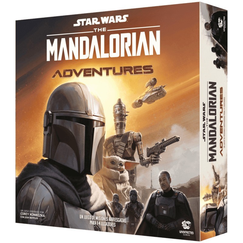 Der Mandalorianer: Abenteuer Der Mandalorianer: Abenteuer