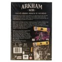 Arkham Noir: Caso 3 Abismos Infinitos das Trevas.