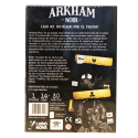 Arkham Noir: Case 2 – Called Forth By Thunder