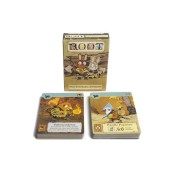 Raiz: Exílio e Pacote de Cartas Partidárias.