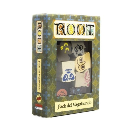 Root: Vagabond Pack.