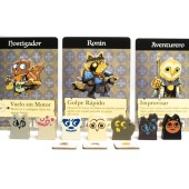 Root: Pack del vagabundo.