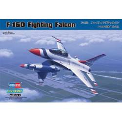F-16D Fighting Falcon.