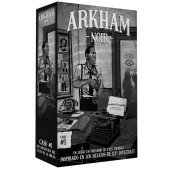 Arkham Noir: Caso 1 - Assassinatos de Culto às Bruxas.