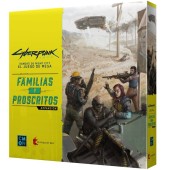 Cyberpunk 2077: Familias y Proscritos.