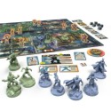 Zombicide : DCeased, épidémie à Gotham City.