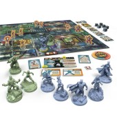 Zombicide: DCeased, Gotham City Outbreak.