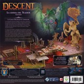 Descent: La guerra del traditore.