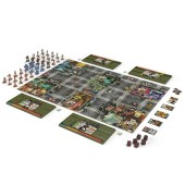 Zombicide: Marvel Zombies.