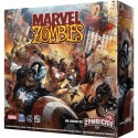 Zombicide : Zombies Marvel.