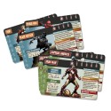Zombicide : Zombies Marvel.