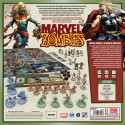 Zombicide : Zombies Marvel.