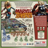 Zombicidio: Marvel Zombies.