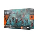 Kill Team: Battle Clade Commando.
