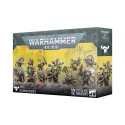 Orks. Orkomandoz.