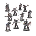 Kill Team: Necropolis World. Spanisch.