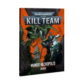 Kill Team : Necropolis World. Espagnol.