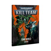Kill Team: Mundo da Necrópole. Inglês.
