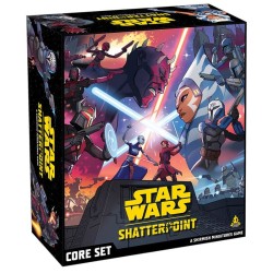Star Wars : Shatterpoint.