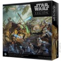 Star Wars Legión: Caja básica "Las Guerras Clon".