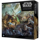 Set Base Star Wars Legion: "Le Guerre dei Cloni".