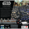 Star Wars Legion : « La Guerre des Clones » Boîte de Base.