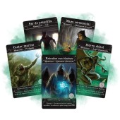 Arkham Horror 3 édition.